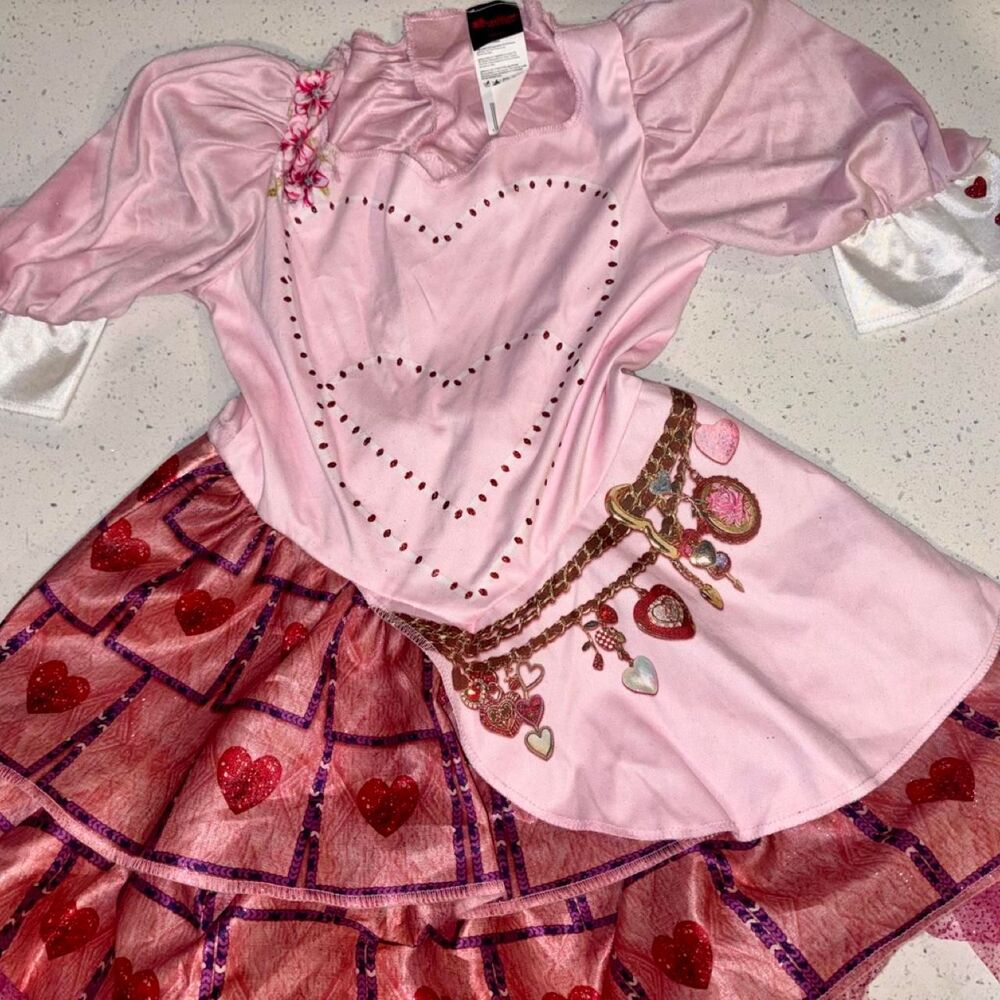 Descendants Girls Bridget Costume